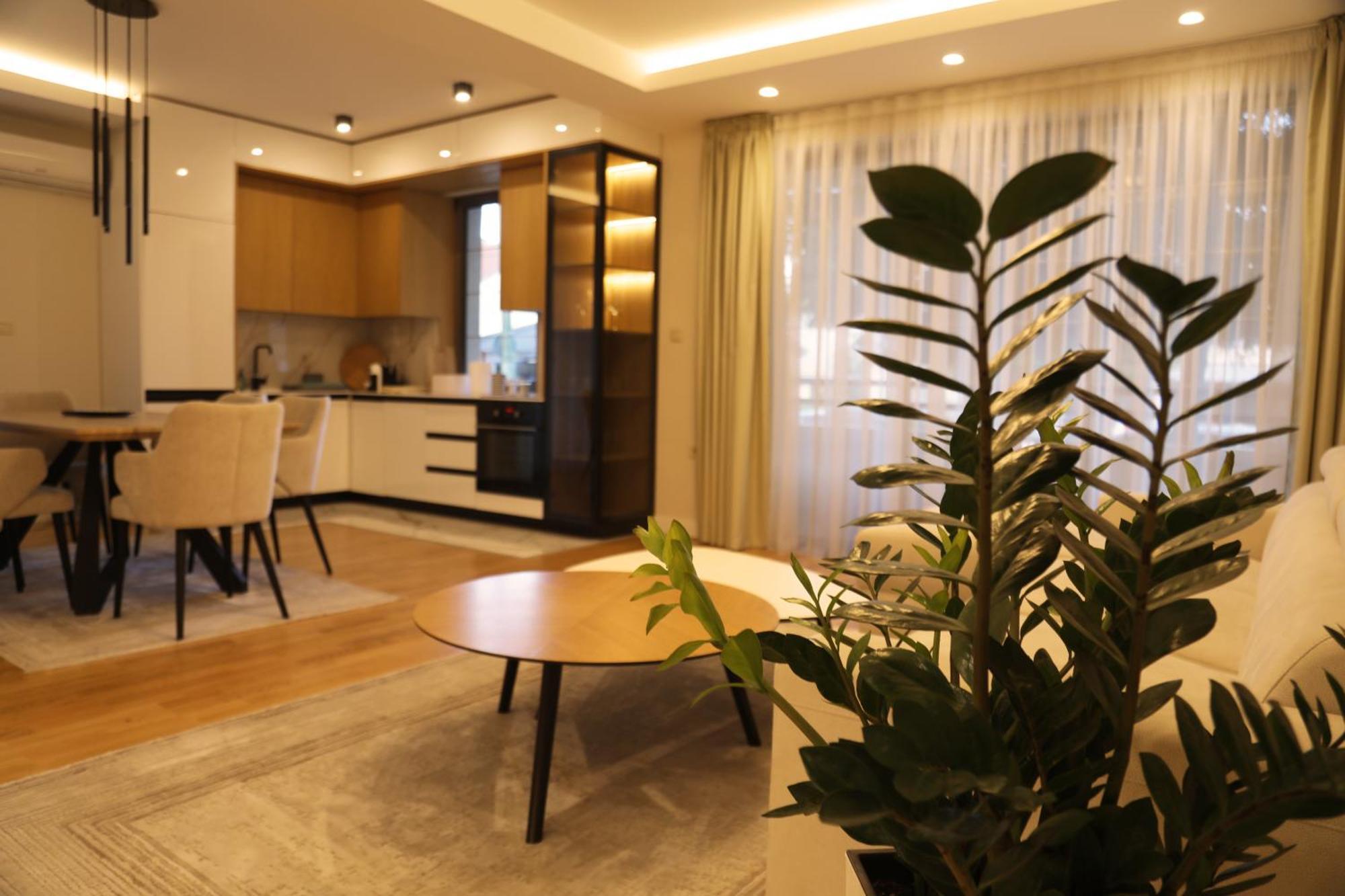 Brand New Lux Apartment Skopje Exterior photo