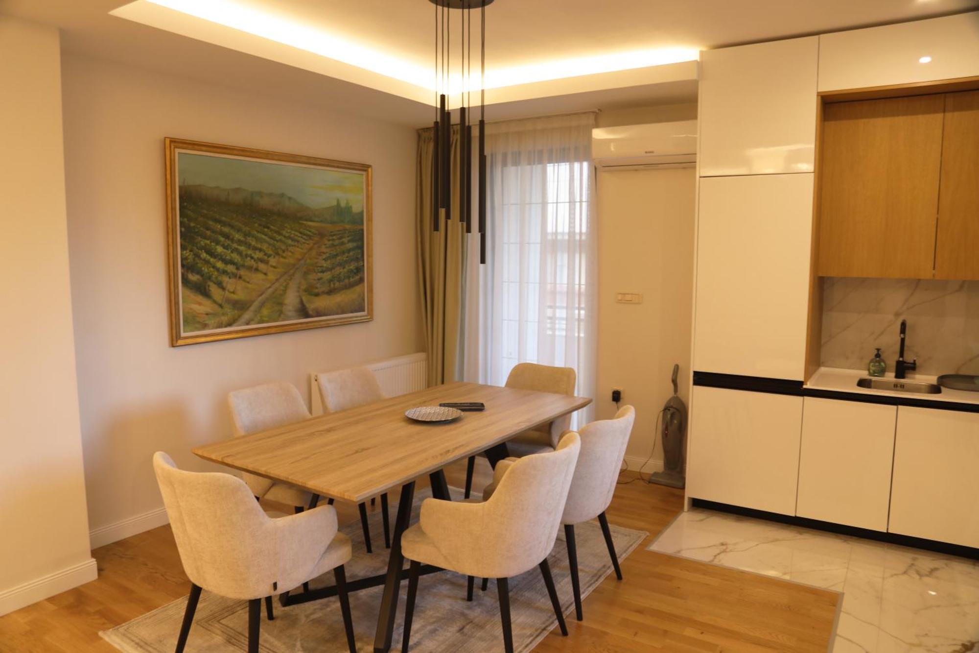 Brand New Lux Apartment Skopje Exterior photo