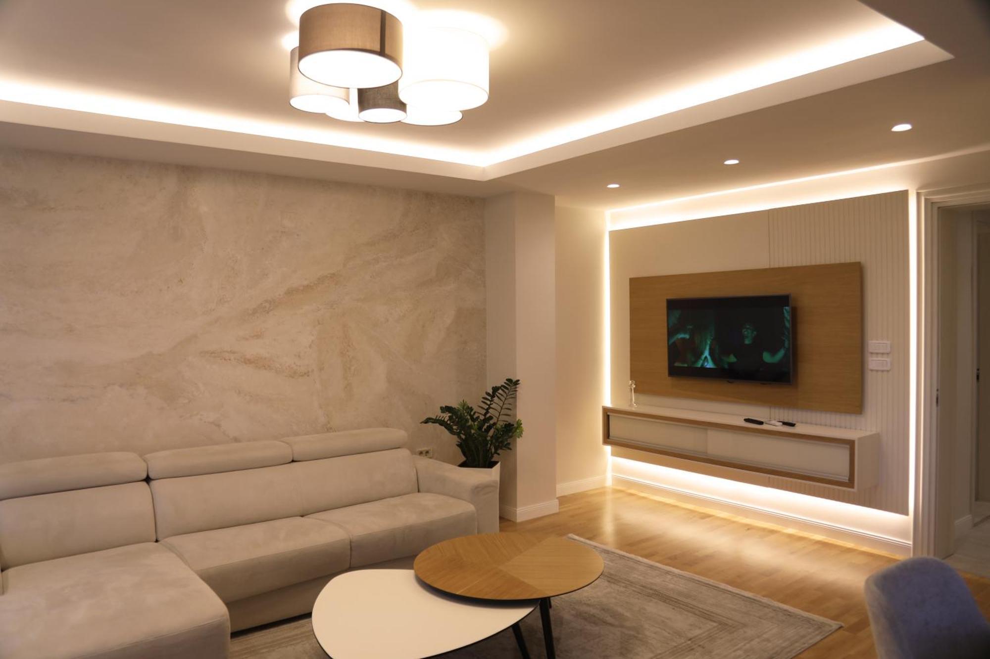 Brand New Lux Apartment Skopje Exterior photo