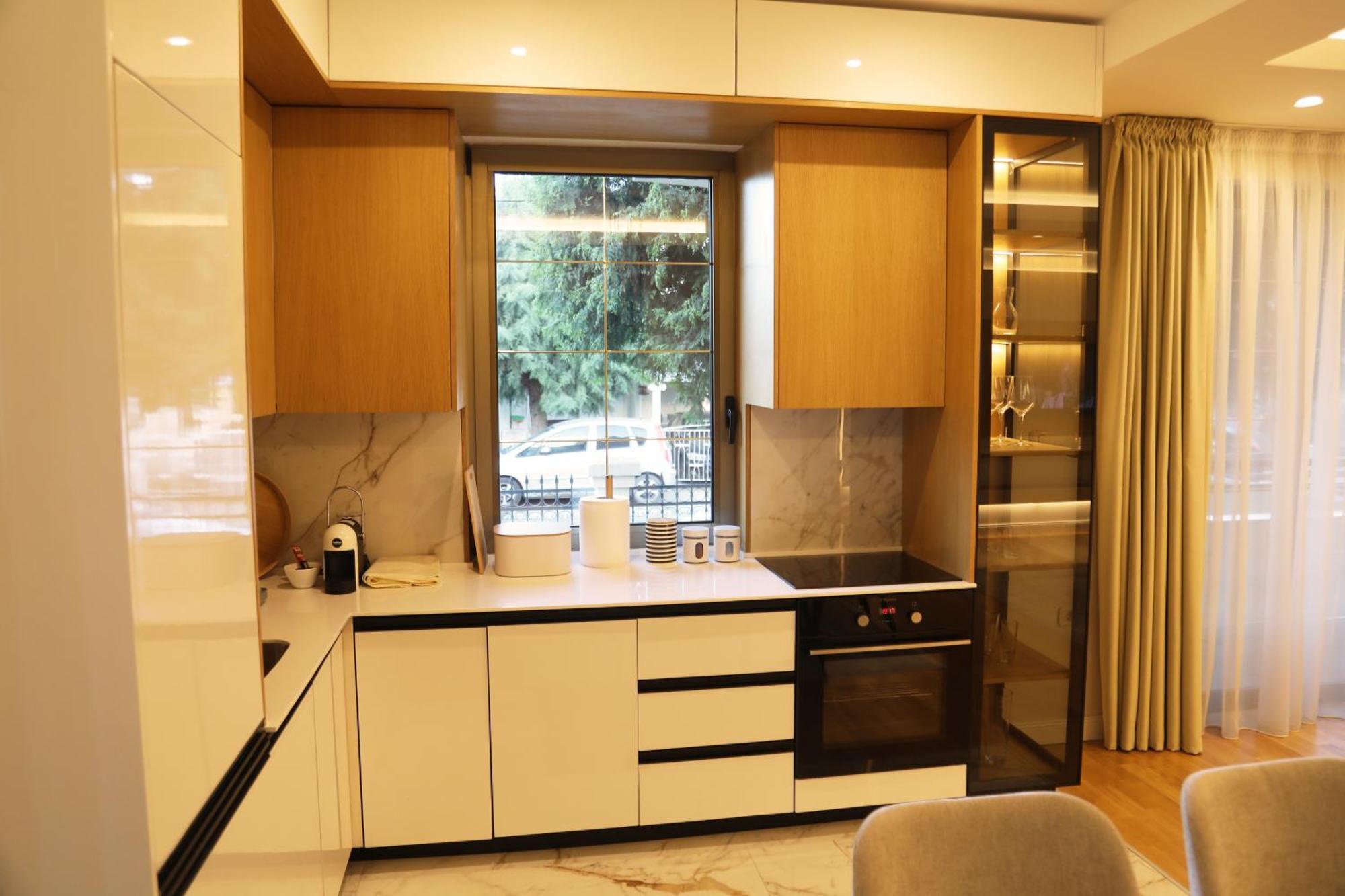 Brand New Lux Apartment Skopje Exterior photo