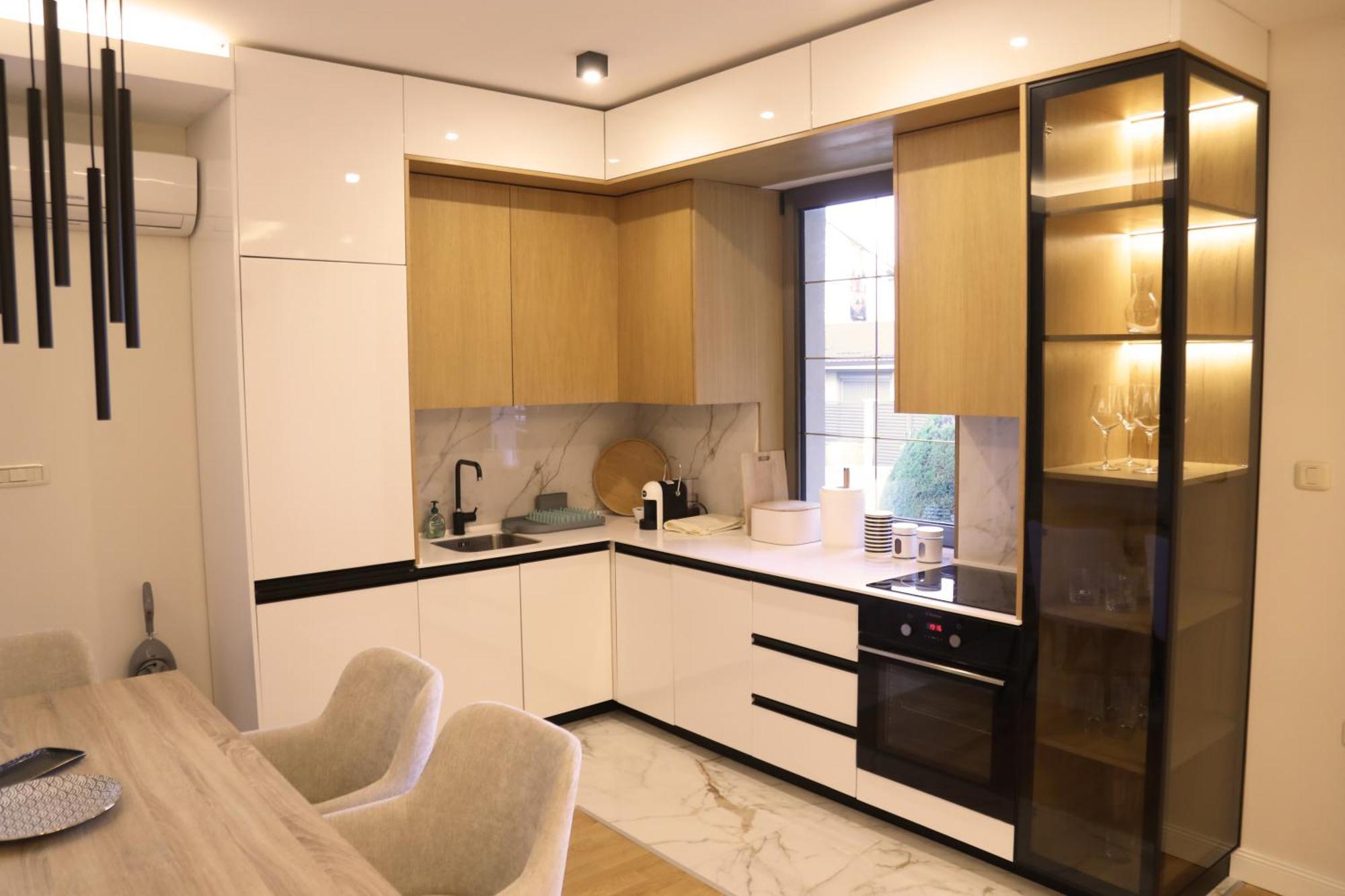 Brand New Lux Apartment Skopje Exterior photo