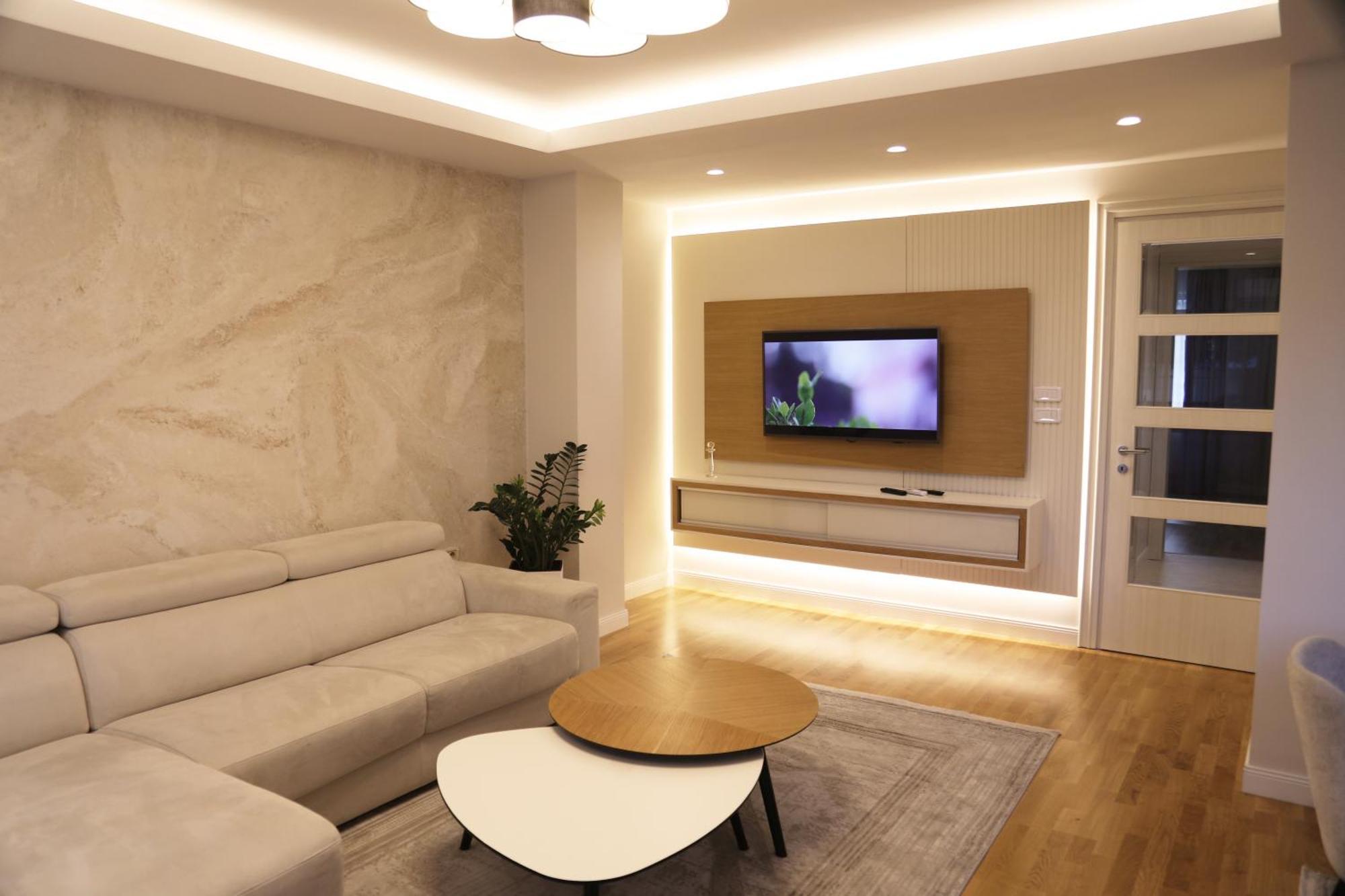 Brand New Lux Apartment Skopje Exterior photo
